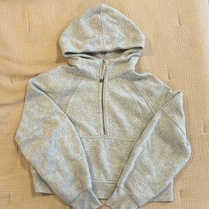 Lululemon Scuba Hoodie